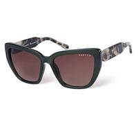 RADLEY RDS 6501 Women's Sunglasses 109 Palm Leaf Khaki/Brown Gradient