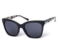 RADLEY RDS 6504 Women's Sunglasses 104 Black/Solid Smoke