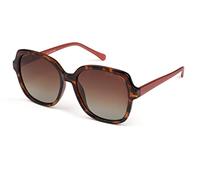 Radley Square Tortoise Brown Gradient Polarized Rds-6505 Brown