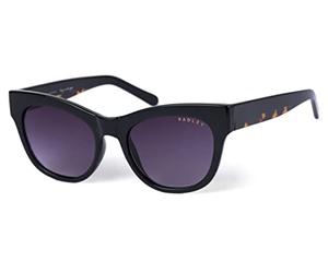 RADLEY RDS 6508 Women's Sunglasses 104 Black Leopard Tortoise/Smoke Gradient
