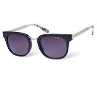 RADLEY RDS 6510 Women's Sunglasses 104 Black Mattalic Silver/Smoke Gradient