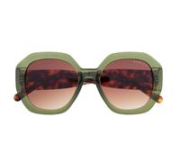 Radley RDS 6522 109 Womenâs Sunglasses Green Size 53