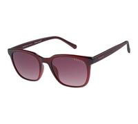 RADLEY RDS-6534 Women's Sunglasses 162 Gloss Crystal Burgundy