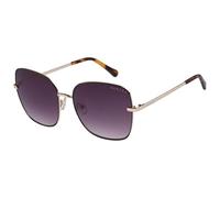 RADLEY RDS-6537 Women's Sunglasses 204 Shiny Black & Gold
