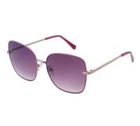RADLEY RDS-6537 Women's Sunglasses 261 Shiny Rose Gold