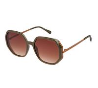 Radley RDS 6538 109 Womenâs Sunglasses Green Size 56