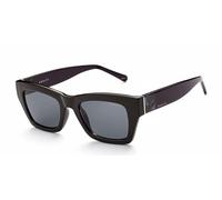 Radley RDS BERMONDSEY 104A Womenâs Sunglasses Black Size 51