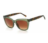 Radley RDS GREENWICH 107 Womenâs Sunglasses Green Size 55