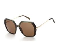 Radley RDS WANDSWORTH 107 Womenâs Sunglasses Green Size 55