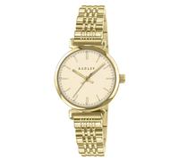 RADLEY Gold Plated T-Bar Case Bracelet Watch RY4672