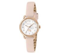 RADLEY Rose Gold Plated 26mm Oatmilk Leather Strap
