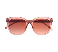 Radley Women's Round Transparent Pink Brown Gradient RDS-6533