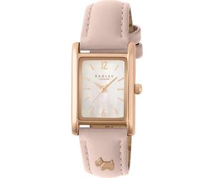 Radley Ry21724 Hanley Close 24Mm Quartz Watch In Pink Pink One Size