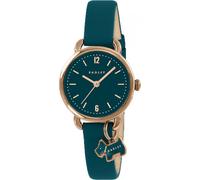 Radley Ry21932A Bishops Lane 26Mm Quartz Watch In Green Green