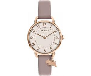 Radley Ry2544S Liverpool Street 32Mm Quartz Watch In Pale Pink Pale Pink One Size