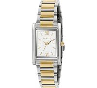 RADLEY Womens Tank Two Tone Stainless Steel Rectangular Bracelet Watch