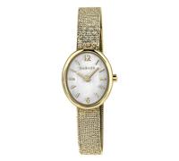 Radley RY4662 Gold Tone Mesh Bracelet Watch - W51543