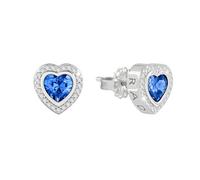 Radley Women's RYJ1499 Heart Street Pair Of Earrings in Silver Radley Silver One Size