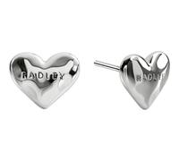 Radley Women's RYJ1561S Beaton Close Pair Of Earrings in Silver Radley Silver One Size