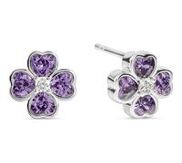 Radley Ryj1565 Pair Of Earrings In Silver Silver One Size