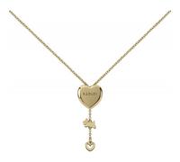 Radley Women's RYJ2484S Pendant Mews Necklace in Gold Radley Gold One Size