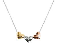 Radley RYJ2514S Rose Gold And Silver Tone Heart Necklace - J81946