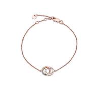 Radley RYJ3084 18ct Rose Gold Plated Silver Bracelet - J8191