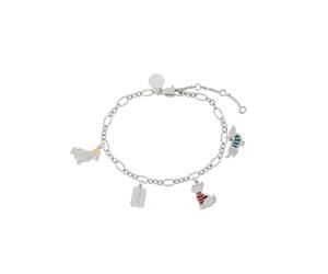 Radley RYJ3127S Silver Tone Charm Bracelet - J81999