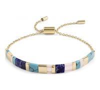 RADLEY 18ct Gold Plated Semi Precious Stone Friendship Bracelet