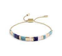 RADLEY 18ct Gold Plated Semi Precious Stone Friendship Bracelet