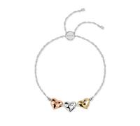Radley RYJ3485S Rose Gold And Silver Tone Heart Bracelet - J81947