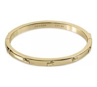 RADLEY 18ct Gold Plated Jumping Dog Bangle