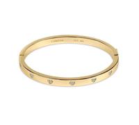 Radley RYJ3554S Gold Tone Heart CZ Bangle - J81943
