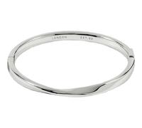 RADLEY Women's Silver Plated Twist Bangle