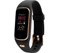 RADLEY Ladies Series 8 Black Silicone Strap Watch RYS08-2084