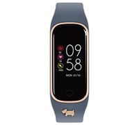 Radley Women's Blue Digital Quartz Watch with Silicone Strap RYS08-2088