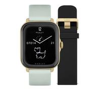 Radley Ladies Radley Series 20 Smart Watch - Gold, Black and Two tone gold, black and two tone One Size
