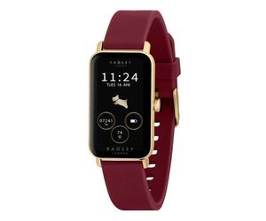 Radley RYS21-2154 Series 21 Red Strap Smartwatch - W51484