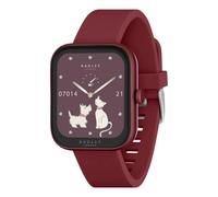 Radley RYS32-2164 Series 32 Lilac/Burgundy Strap Smartwatch - W51482