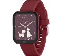 Radley Series 32 Berry Smart Watch One Size Pink