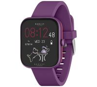 Radley RYS32-2177 Series 32 Purple Strap Smartwatch - W51519