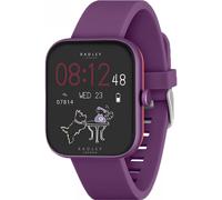 Radley Rys32-2177 Series 38Mm Watch In Purple Purple