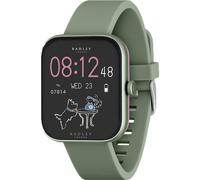 Radley Rys32-2179 Series 38Mm Watch In Green Green One Size