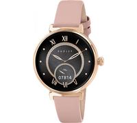 RADLEY Series 48 Amoled Pink Leather strap Smart Watch