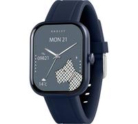 Radley Rys55-2208 Series 34Mm Watch In Blue Blue