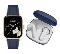 Radley Women's RYS56-2190-TWS Series 34mm Watch in Blue Radley Blue One Size