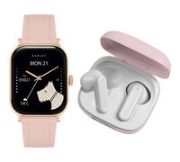 Radley Rys56-2192-Tws Series 35Mm Watch In Pink Pink One Size