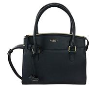 RADLEY Sandham Zip Top Multiway Top Handle Satchel Bag Medium (Navy)