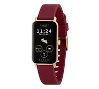 Radley Series 21 Red Silicone Strap Smart Watch