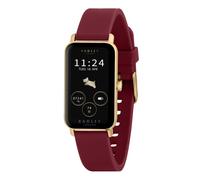 RADLEY Series 21 Womens Smart Watch with Cranberry Red Lozenge Silicone Strap RYS21-2148